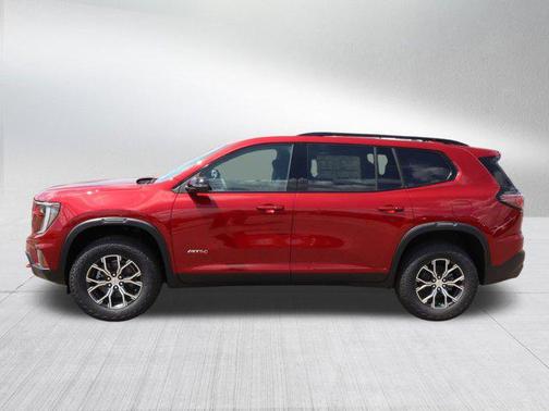 2025 GMC Acadia AWD AT4