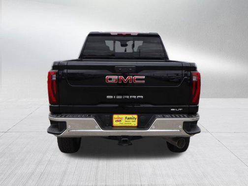 2025 GMC Sierra 2500 SLT