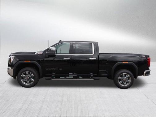 2025 GMC Sierra 2500 SLT