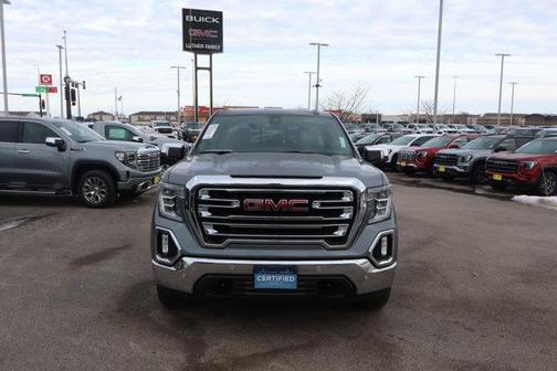 2020 GMC Sierra 1500 SLT