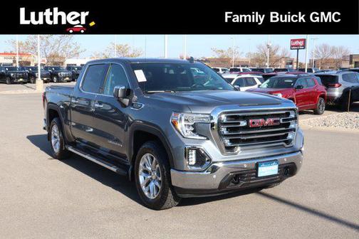 2020 GMC Sierra 1500 SLT