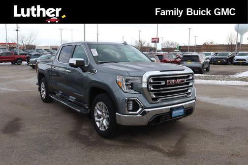 2020 GMC Sierra 1500 SLT