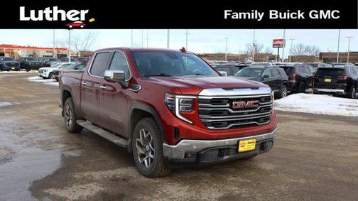 2022 GMC Sierra 1500 SLT