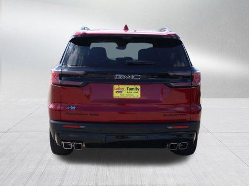 2026 GMC Acadia AWD Elevation
