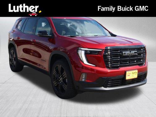 2026 GMC Acadia AWD Elevation