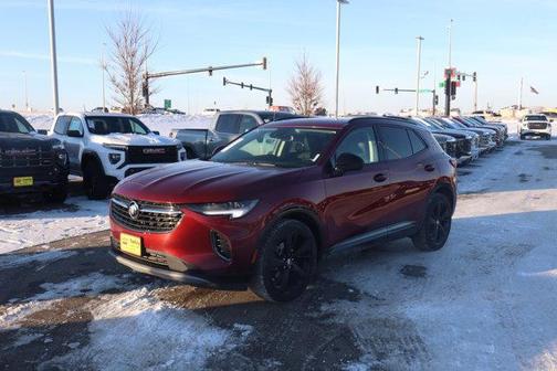 2023 Buick Envision Essence AWD