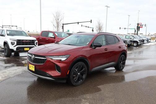 2023 Buick Envision Essence AWD