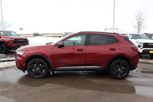 2023 Buick Envision Essence AWD