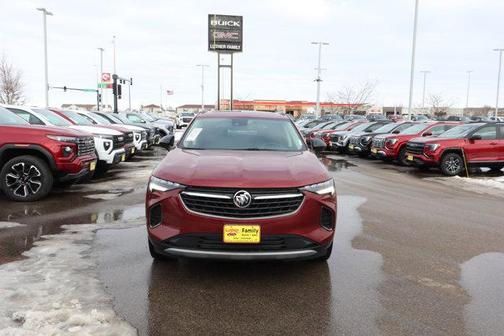 2023 Buick Envision Essence AWD