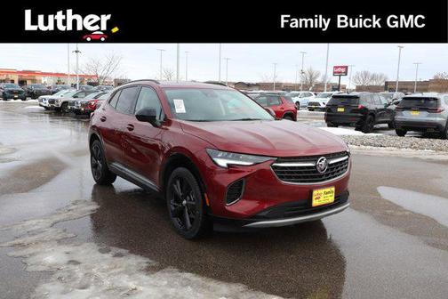 2023 Buick Envision Essence AWD