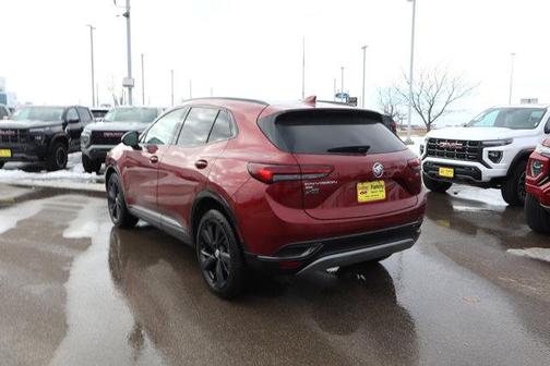 2023 Buick Envision Essence AWD