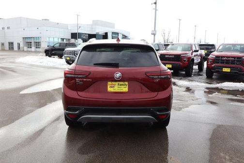 2023 Buick Envision Essence AWD