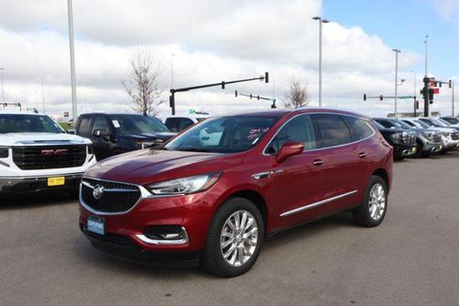 2021 Buick Enclave AWD Premium