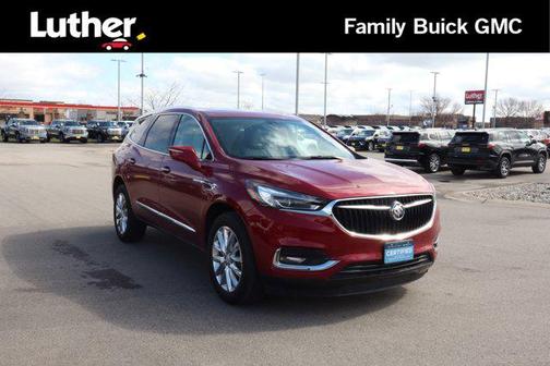 2021 Buick Enclave AWD Premium