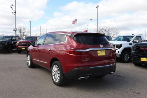 2021 Buick Enclave AWD Premium