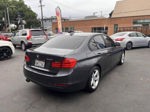 Mineral Gray Metallic 2015 BMW 328 328i 4dr Sedan SULEV