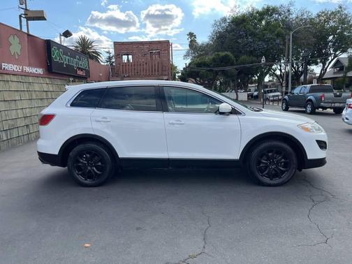 White 2011 Mazda CX-9 Touring