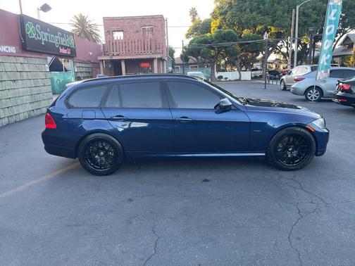 Blue Water Metallic 2012 BMW 328 328i 4dr Wagon