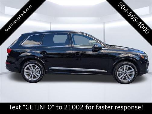 2025 Audi Q7 Premium Plus 55 TFSI quattro Tiptronic