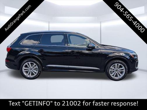 2025 Audi Q7 Premium Plus 55 TFSI quattro Tiptronic