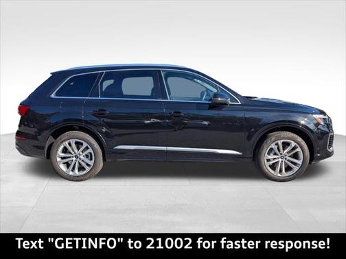 2025 Audi Q7 Premium Plus 55 TFSI quattro Tiptronic