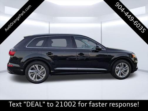 2022 Audi Q7 Prestige 55 TFSI quattro Tiptronic