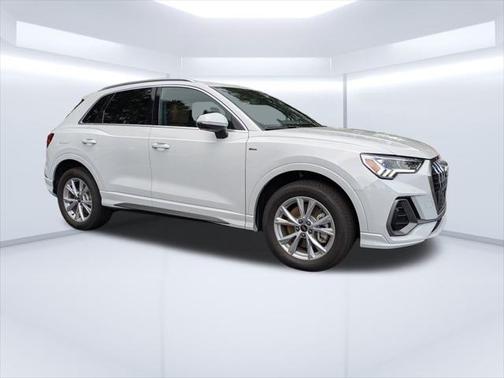 2024 Audi Q3 Premium Plus 45 TFSI S line quattro Tiptronic