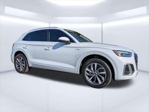 2023 Audi Q5 Premium Plus 45 TFSI S line quattro