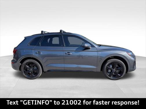 2023 Audi Q5 Premium Plus 45 TFSI S line quattro