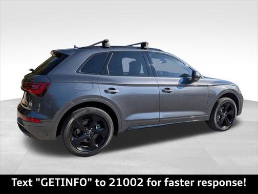 2023 Audi Q5 Premium Plus 45 TFSI S line quattro