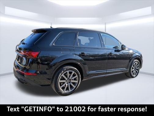 2024 Audi Q7 Premium Plus 45 TFSI quattro Tiptronic