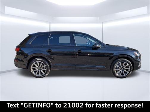 2024 Audi Q7 Premium Plus 45 TFSI quattro Tiptronic