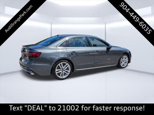 2024 Audi A4 Premium 45 TFSI S line quattro S tronic