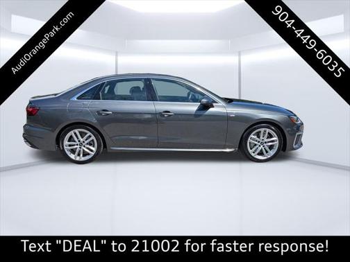 2024 Audi A4 Premium 45 TFSI S line quattro S tronic