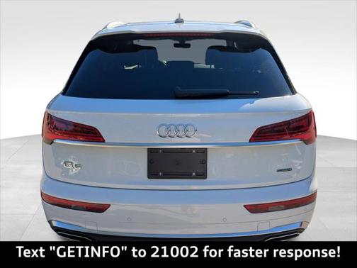 2023 Audi Q5 Premium 55 TFSI e S line quattro S tronic