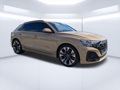 2024 Audi Q8 Prestige 55 TFSI quattro