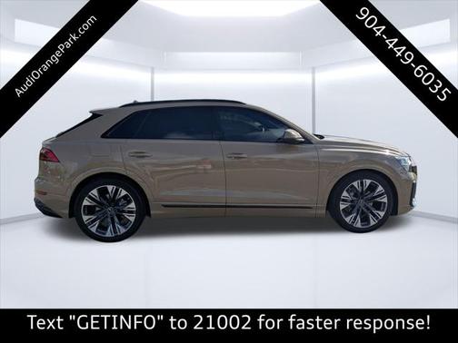 2024 Audi Q8 Prestige 55 TFSI quattro