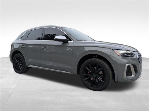 2022 Audi SQ5 Premium TFSI quattro Tiptronic