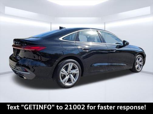 2025 Audi A5 Premium Plus TFSI quattro S tronic