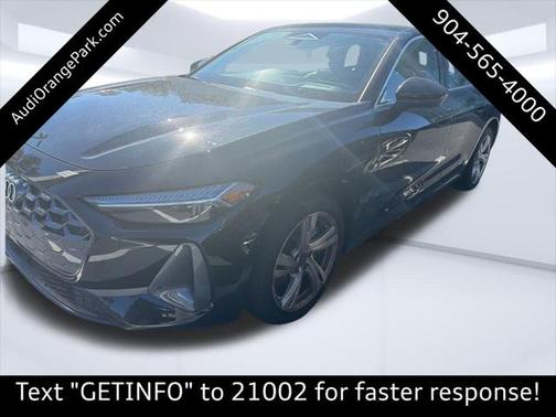 2025 Audi A5 Premium Plus TFSI quattro S tronic