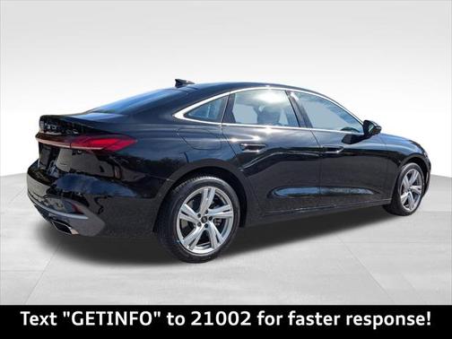 2025 Audi A5 Premium Plus TFSI quattro S tronic