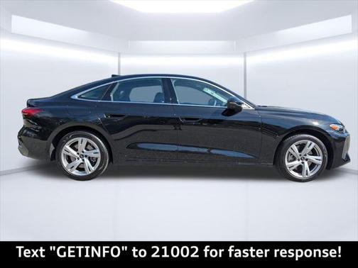 2025 Audi A5 Premium Plus TFSI quattro S tronic