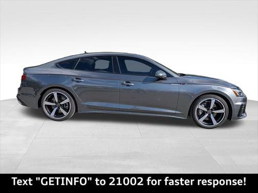 2025 Audi A5 Sportback Premium Plus 45 TFSI S line quattro S tronic