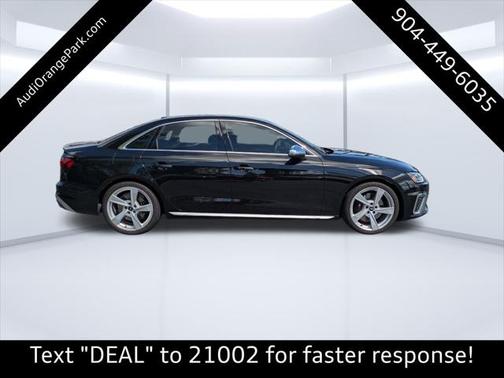 2023 Audi S4 Premium Plus TFSI quattro Tiptronic