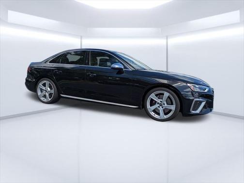2023 Audi S4 Premium Plus TFSI quattro Tiptronic