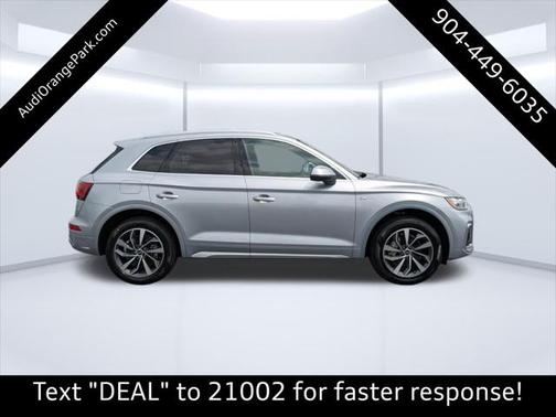 2022 Audi Q5 Premium Plus 45 TFSI S line quattro S tronic