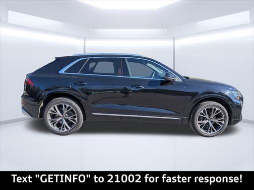 2024 Audi Q8 Premium Plus 55 TFSI quattro