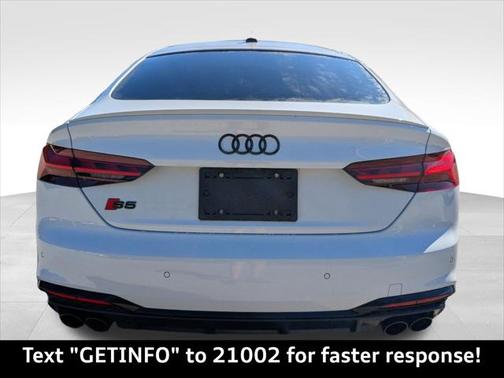 2023 Audi S5 Prestige TFSI quattro Tiptronic