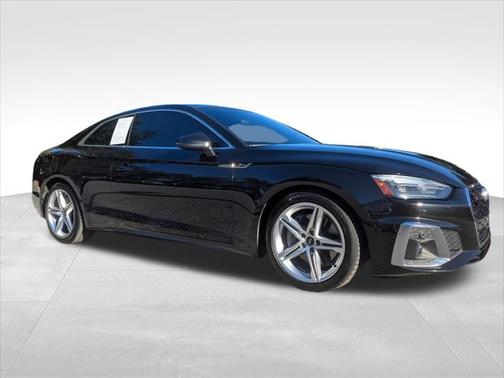 2022 Audi A5 Premium 45 TFSI S line quattro S tronic