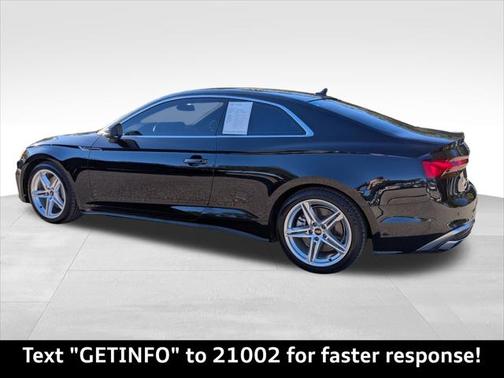 2022 Audi A5 Premium 45 TFSI S line quattro S tronic